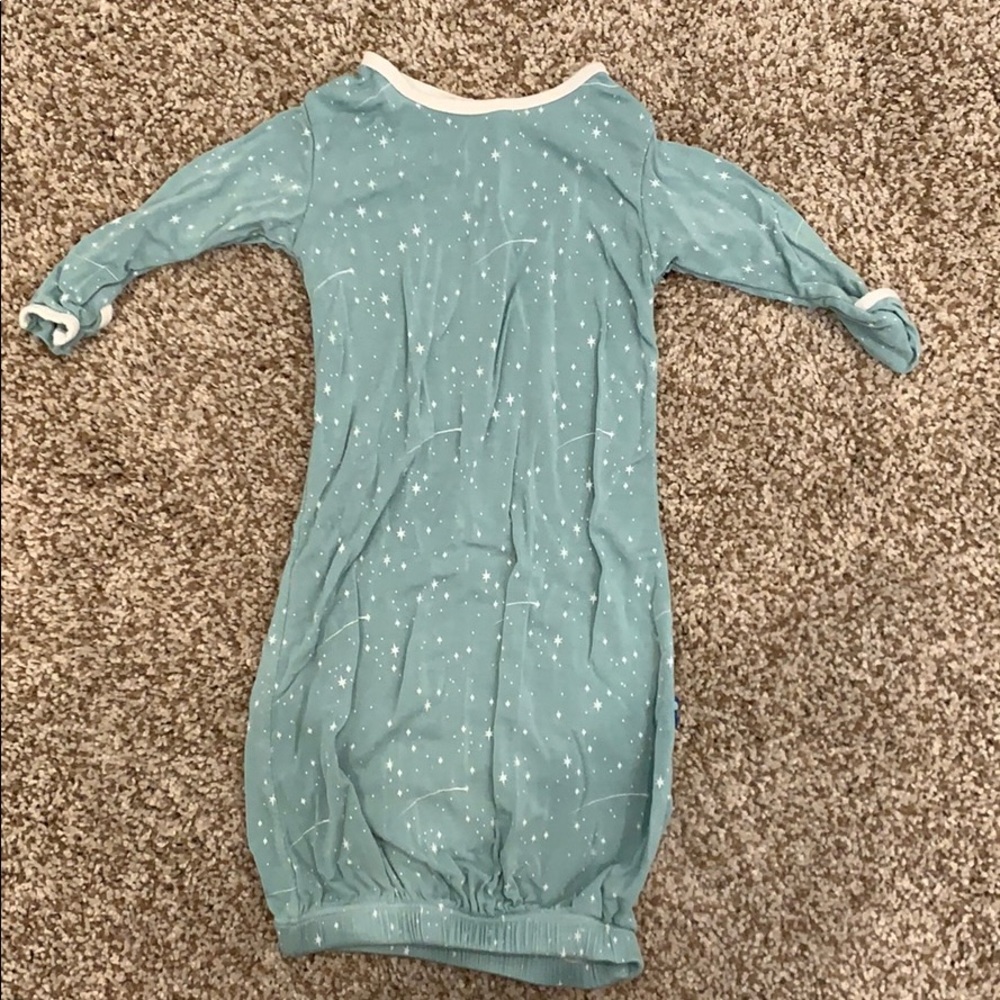 Kickee pants sleeper